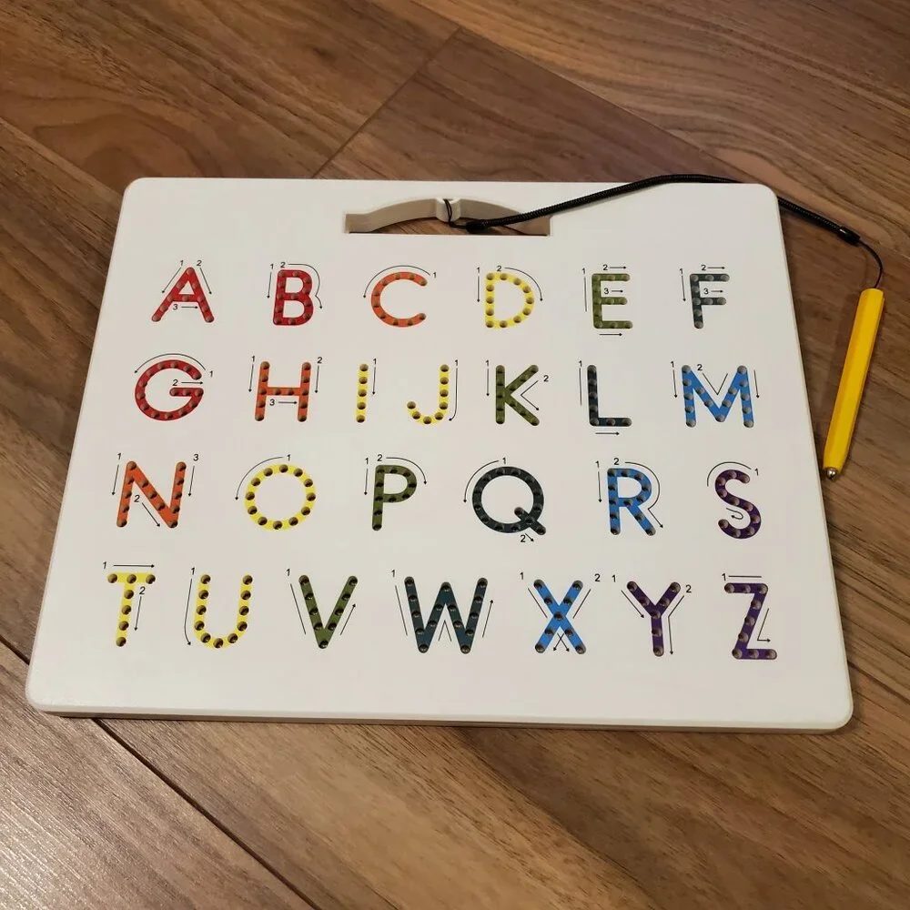 Magnetic Writing And Learning Board - Picture 3 of 4